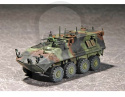 Trumpeter 07270 US LAV-C2 (Command & Control) 1:72