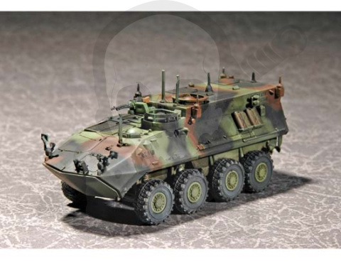 Trumpeter 07270 US LAV-C2 (Command & Control) 1:72