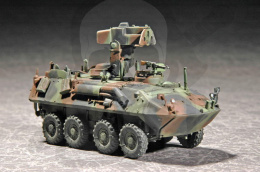 Trumpeter 07271 US LAV-AT (Anti-Tank) 1:72