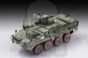 Trumpeter 07422 M1127 Stryker Reconnaissance Vehicle 1:72