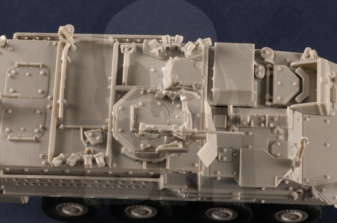 Trumpeter 07422 M1127 Stryker Reconnaissance Vehicle 1:72