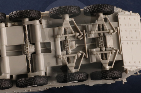 Trumpeter 07422 M1127 Stryker Reconnaissance Vehicle 1:72