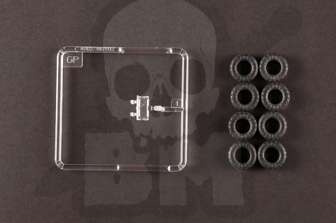 Trumpeter 07422 M1127 Stryker Reconnaissance Vehicle 1:72