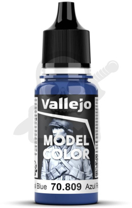 Vallejo 70809 Model Color 18ml Royal Blue