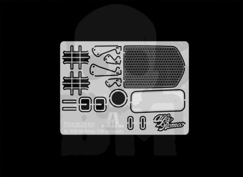 1:12 Alfa Romeo 8C 2300 Roadster