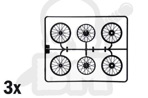 1:12 Alfa Romeo 8C 2300 Roadster
