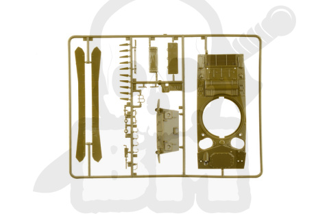 1:35 Lekki czołg M24 "Chaffee"