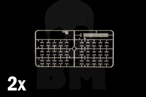 1:35 Lekki czołg M24 "Chaffee"