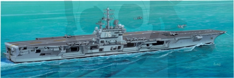 1:720 Lotniskowiec USS Ronald Reagan