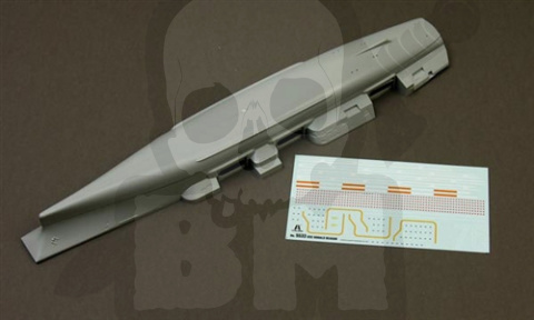 1:720 Lotniskowiec USS Ronald Reagan