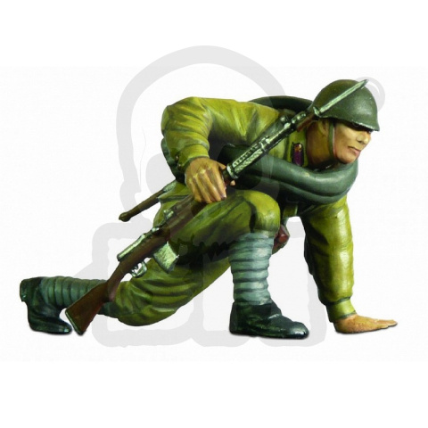 1:35 Red Army Infantry