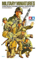 1:35 Tamiya 35192 US Army Assault Infantry