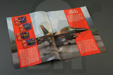 1:48 Tornado GR.1/IDS Gulf War War Thunder Edition - kod do War Thunder