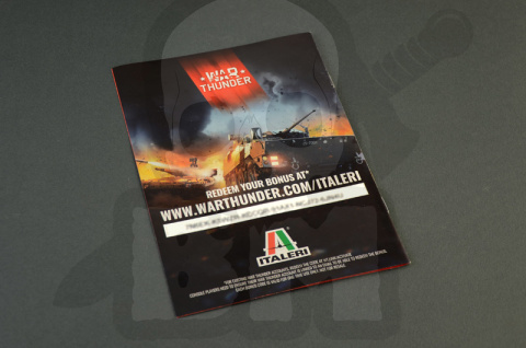 1:48 Tornado GR.1/IDS Gulf War War Thunder Edition - kod do War Thunder