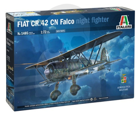 1:72 FIAT CR.42 CN “Falco” Night Fighter