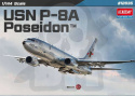 Academy 12635 USN P-8A Poseidon 1:144