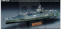 Academy 14212 Lotniskowiec U.S.S. CVN-69 Eisenhower 1:800