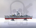 Heller 81093 Model fregaty Escorteurs Rapides E 50 1:400