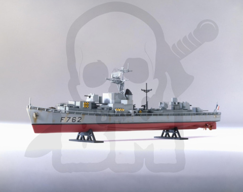 Heller 81093 Model fregaty Escorteurs Rapides E 50 1:400