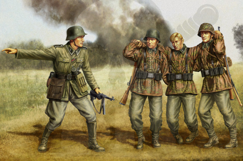 Hobby Boss 84417 Kursk Bailout from the pocket - 1:35