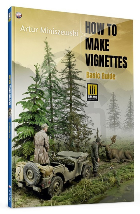 How to Make Vignettes - Basic Guide (English)