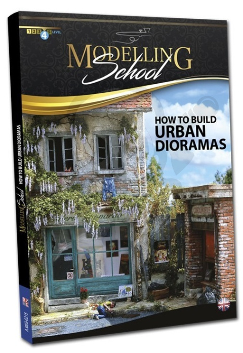 Modelling School - How to Build Urban Dioramas (English)