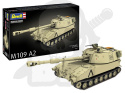 Revell 03361 Amerykańskie działo samobieżne M109 A2 1:72