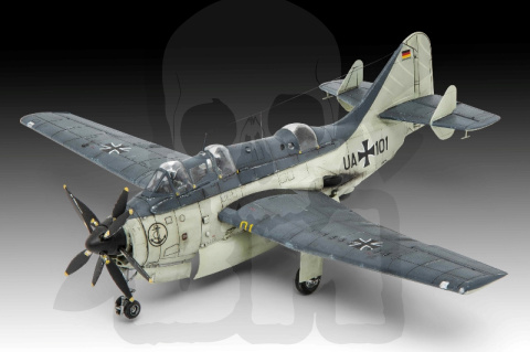 Revell 03775 Fairey Gannet AS.1 / AS.4 1:72