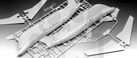Revell 03817 Airbus A300-600St Beluga 1:144