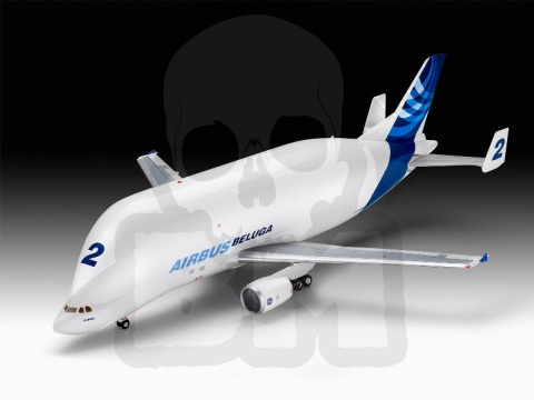 Revell 03817 Airbus A300-600St Beluga 1:144