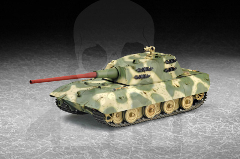 Trumpeter 07121 German E-100 Super heavy tank 1:72