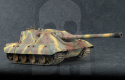 Trumpeter 07122 Jagdpanzer E-100 1:72