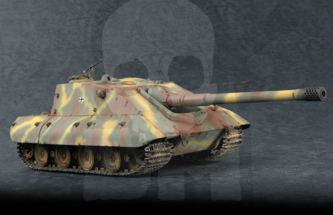 Trumpeter 07122 Jagdpanzer E-100 1:72