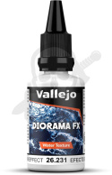 Vallejo 26231 Diorama FX - Water Textures - Foam 32ml