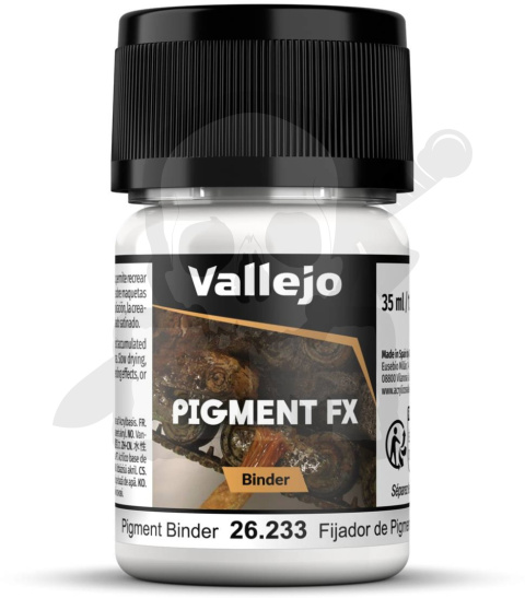 Vallejo 26233 Pigment Binder 35 ml.