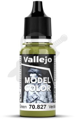 Vallejo 70827 Model Color 18ml Lime Green