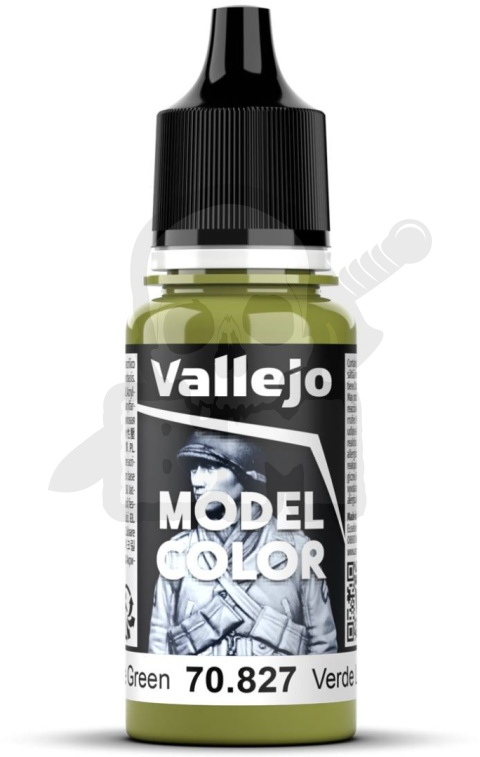 Vallejo 70827 Model Color 18ml Lime Green