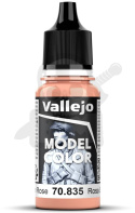 Vallejo 70835 Model Color 18ml Salmon Rose