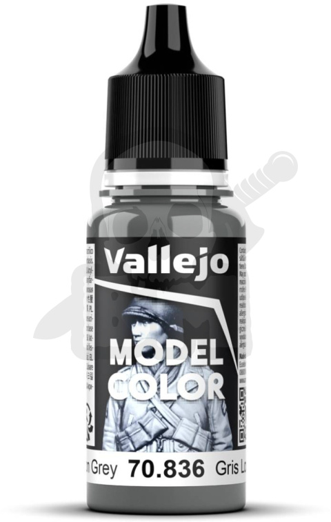 Vallejo 70836 Model Color 18ml London Grey