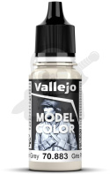 Vallejo 70883 Model Color 18ml Silvergrey