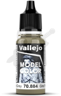 Vallejo 70884 Model Color 18ml Stone Grey 70.884