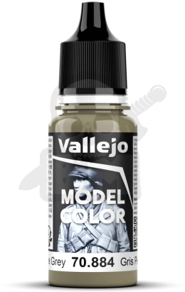 Vallejo 70884 Model Color 18ml Stone Grey 70.884
