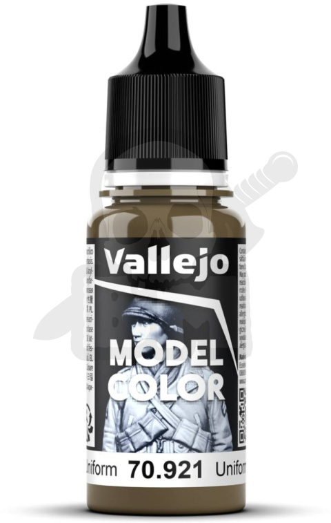 Vallejo 70921 Model Color 18ml English Uniform
