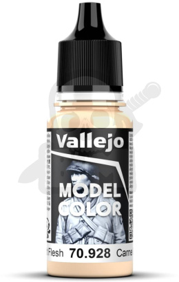 Vallejo 70928 Model Color 18ml Light Flesh