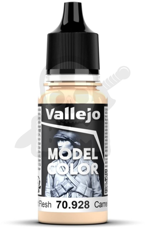 Vallejo 70928 Model Color 18ml Light Flesh