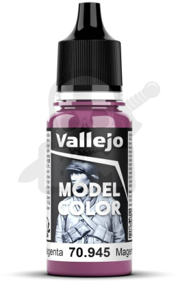 Vallejo 70945 Model Color 18ml Magenta
