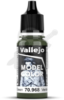 Vallejo 70968 Model Color 18ml Flat Green