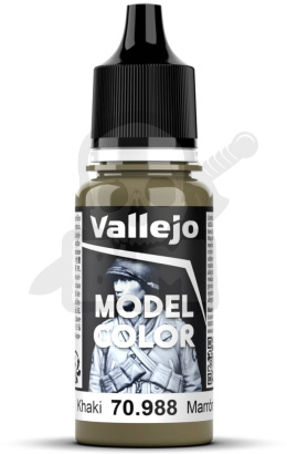 Vallejo 70988 Model Color 18ml Khaki