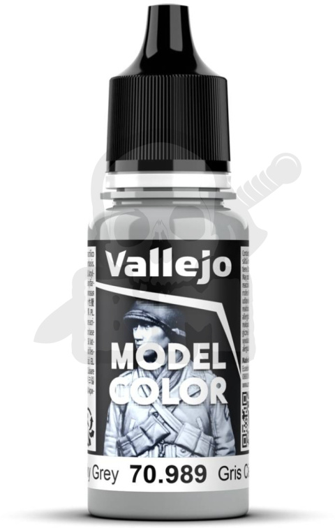 Vallejo 70989 Model Color 18ml Sky Grey