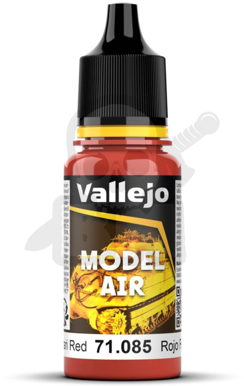 Vallejo 71085 Model Air 18ml Ferrari Red